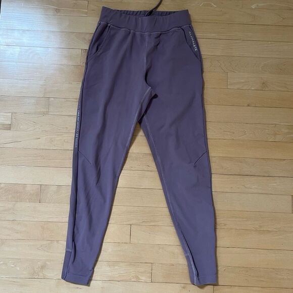 Alphalete Premium Pro Elite Jogger in Purple Dove S - Picture 4 of 12